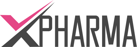 X-Phamrma logo